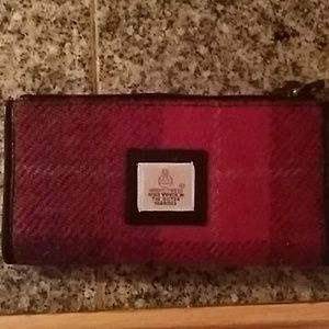 Harris Tweed Wallet